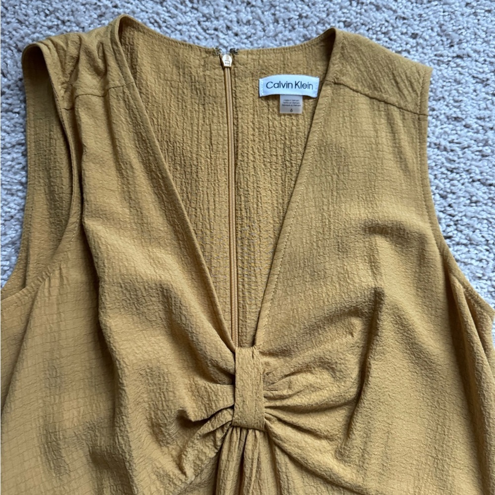 Perfect for Spring: Mustard yellow medi 💛